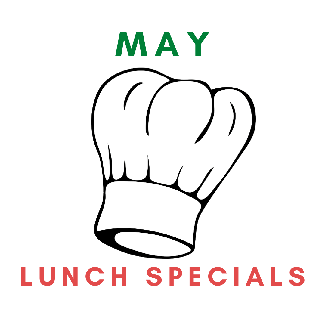 April Lunch Special