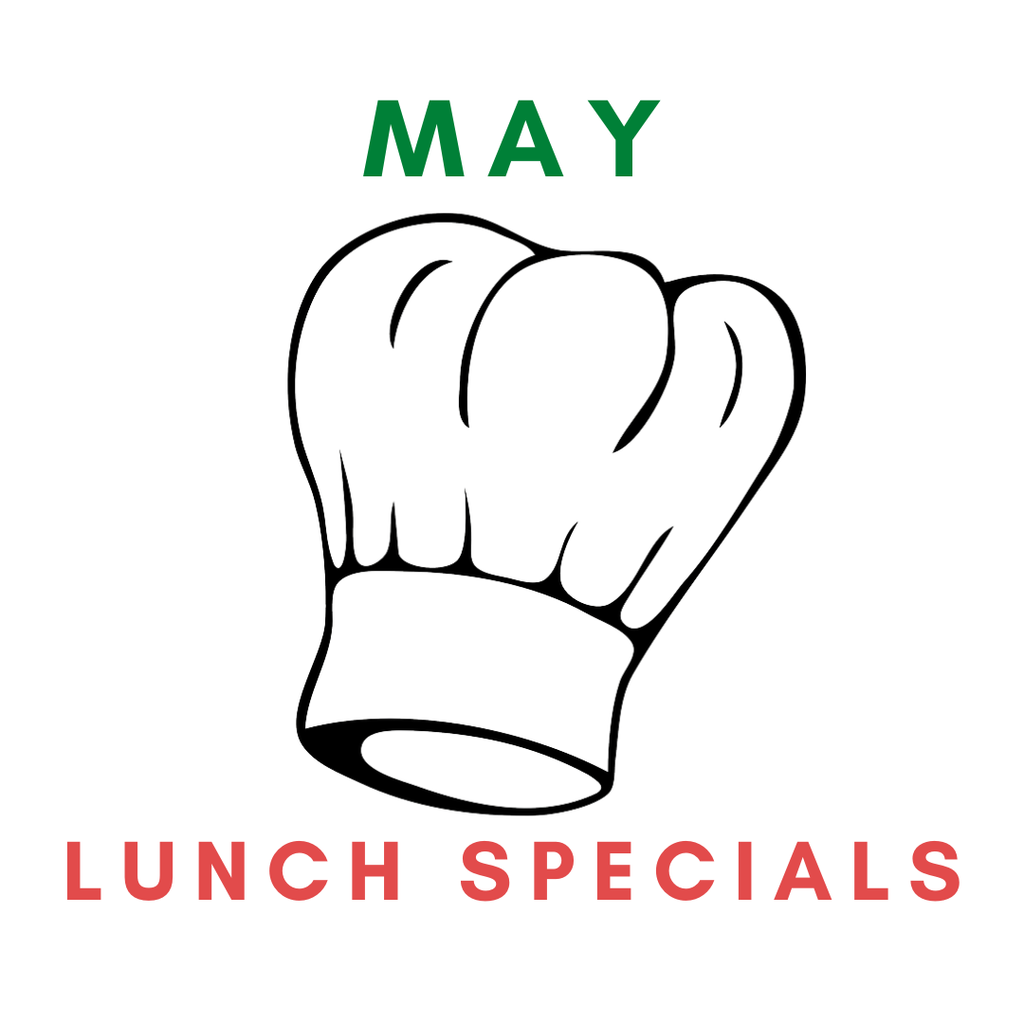 April Lunch Special